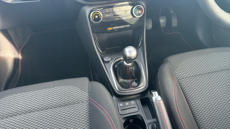 Ford Puma 1.0 EcoBoost Hybrid mHEV ST-Line 5dr Petrol Hatchback